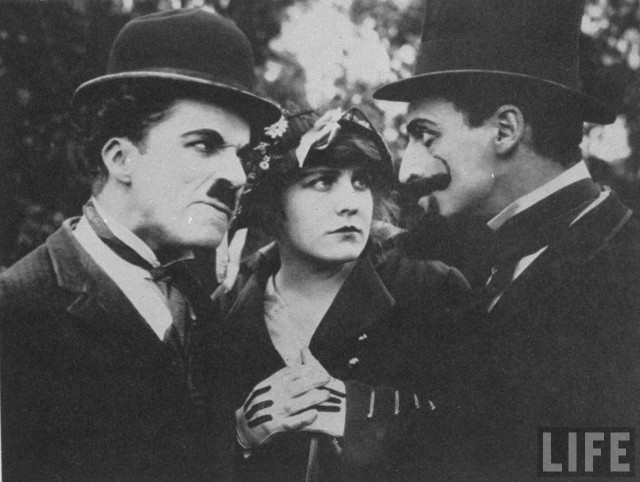 Edna Purviance Fotoğrafları 3