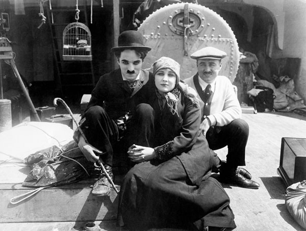 Edna Purviance Fotoğrafları 5