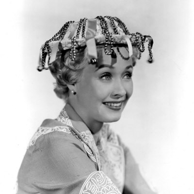 Jane Powell Fotoğrafları 17