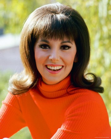 Marlo Thomas Fotoğrafları 3