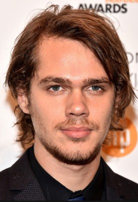 Ellar Coltrane Fotoğrafı