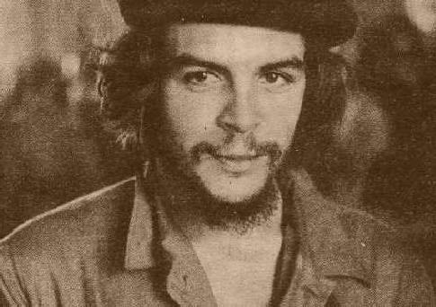 Ernesto Che Guevara Fotoğrafları 1