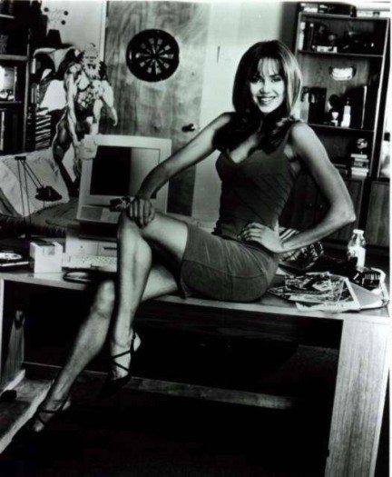 Vanessa Angel Fotoğrafı