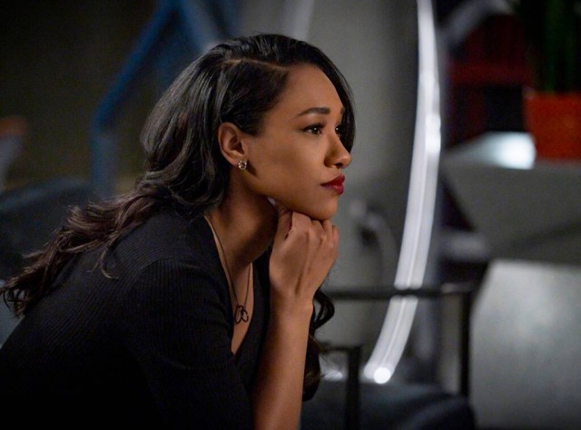 Candice Patton Fotoğrafları 2