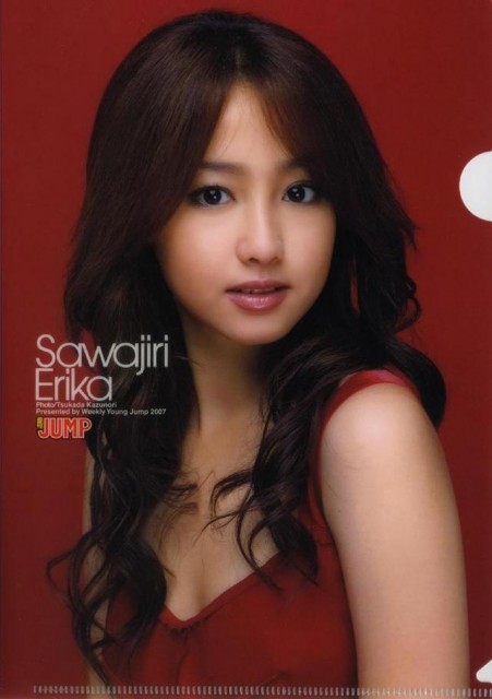 Erika Sawajiri Fotoğrafı