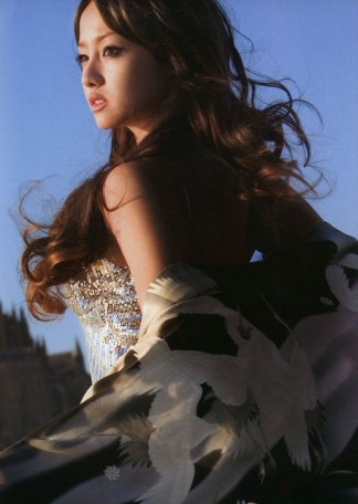 Erika Sawajiri Fotoğrafı