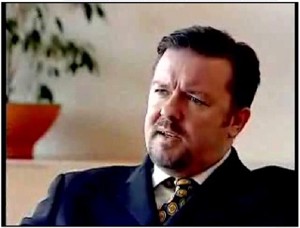 Ricky Gervais Fotoğrafları 7