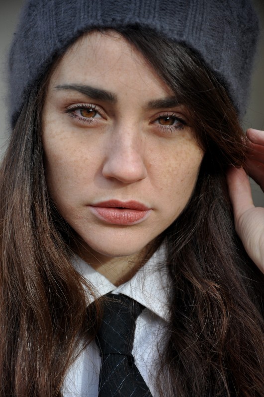 Maria Chiara Augenti Fotoğrafı