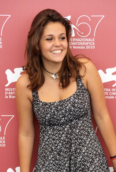 Elena Bellocchio Fotoğrafı