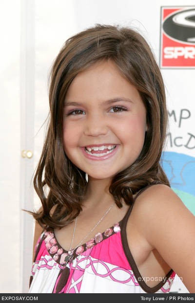 Bailee Madison Fotoğrafları 12