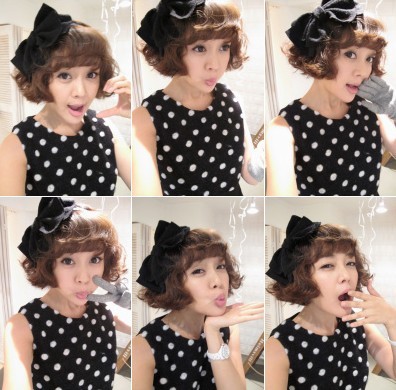 Baek Bo-ram Fotoğrafı