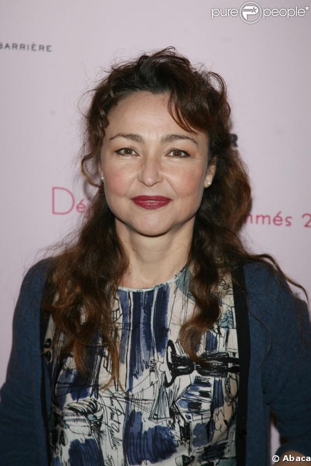 Catherine Frot Fotoğrafları 34