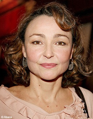 Catherine Frot Fotoğrafları 8