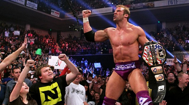 Zack Ryder Fotoğrafları 1