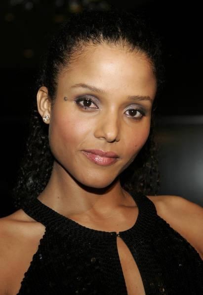 Sydney Tamiia Poitier Fotoğrafları 15