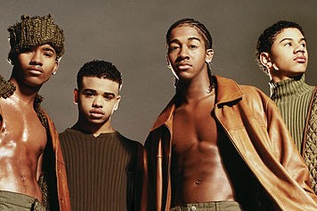 B2k Fotoğrafı