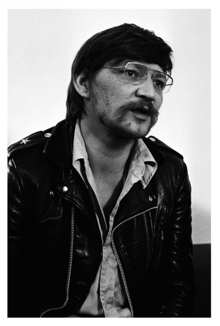 Rainer Werner Fassbinder Fotoğrafları 13