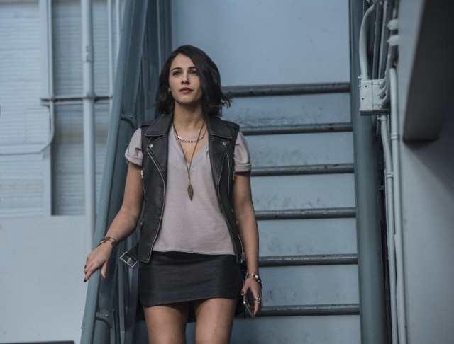 Naomi Scott Fotoğrafı