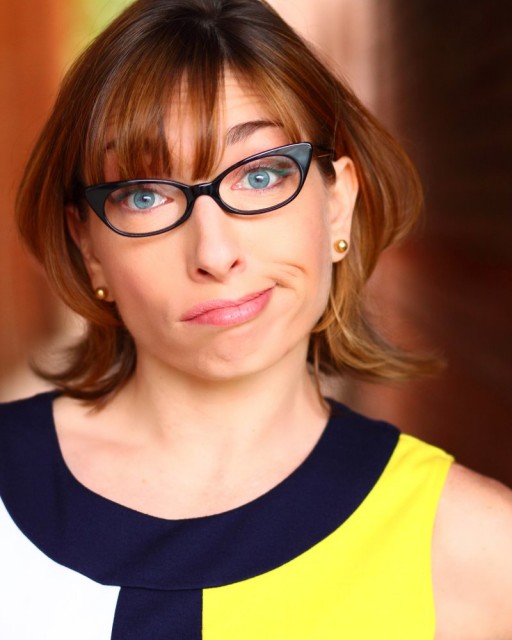 Naomi Grossman Fotoğrafı