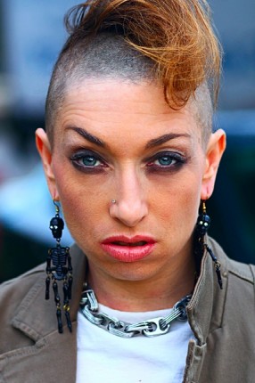 Naomi Grossman Fotoğrafı