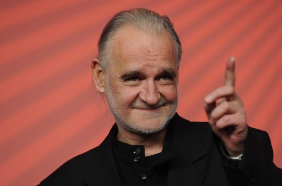 Béla Tarr Fotoğrafı