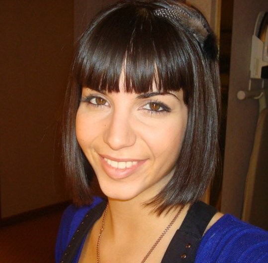 Christina Sciortino Fotoğrafı