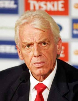 Leo Beenhakker Fotoğrafları 1