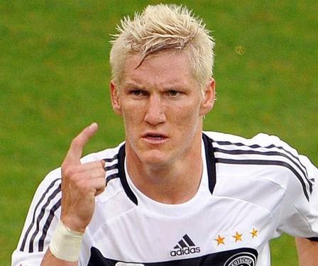 Bastian Schweinsteiger fotoğrafı