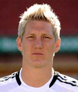 Bastian Schweinsteiger Fotoğrafları 3