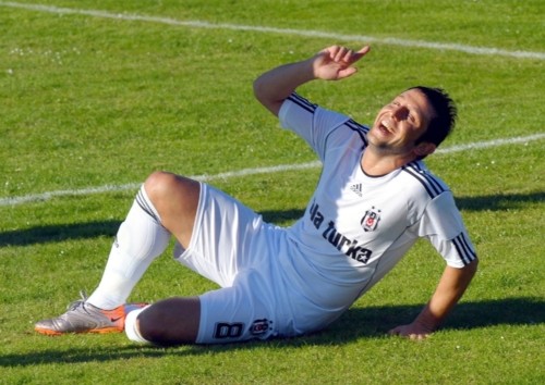 Nihat Kahveci Fotoğrafı