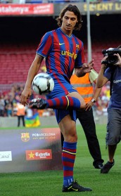 Zlatan Ibrahimovic Fotoğrafı