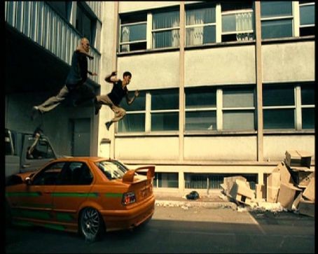 David Belle Fotoğrafları 16