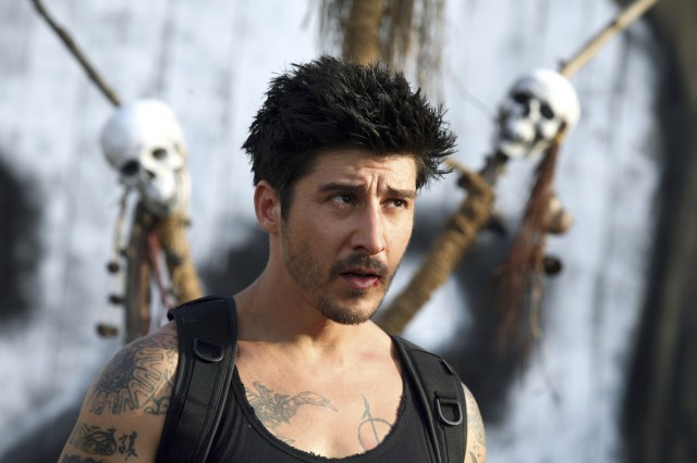 David Belle Fotoğrafları 47