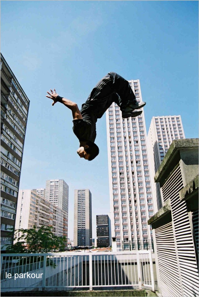 David Belle Fotoğrafları 7