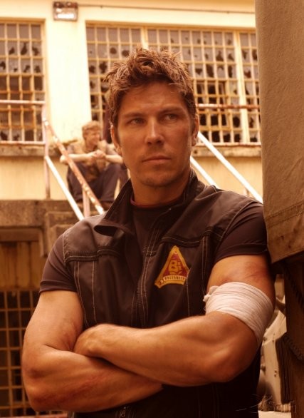 Michael Trucco Fotoğrafları 4