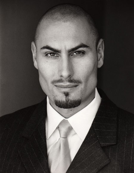 Anton Michael Fotoğrafı