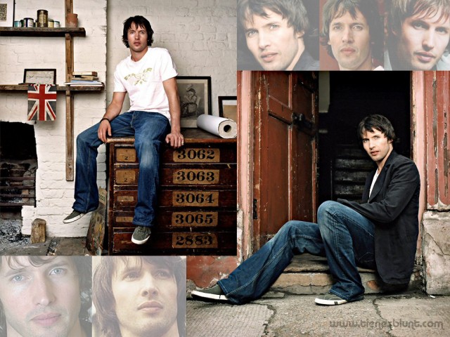 James Blunt Fotoğrafları 6