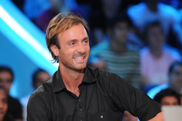 Christophe Dugarry Fotoğrafı