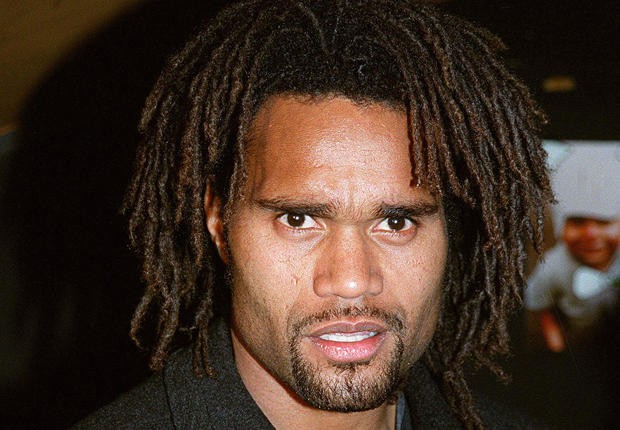 Christian Karembeu Fotoğrafı