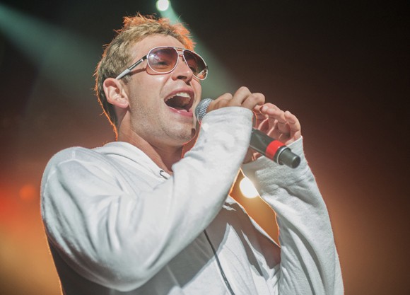 Matisyahu Fotoğrafları 8