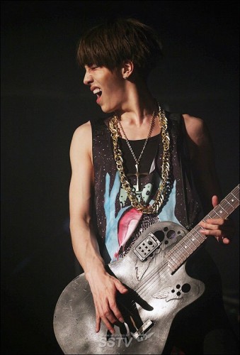 No Min-woo Fotoğrafı