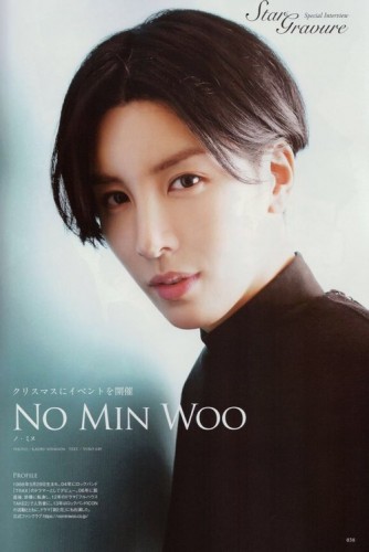 No Min-woo Fotoğrafları 272