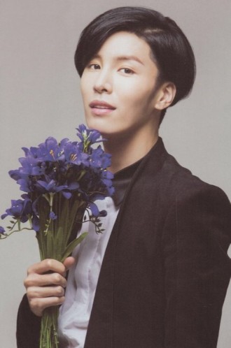 No Min-woo Fotoğrafı