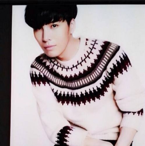 No Min-woo Fotoğrafı