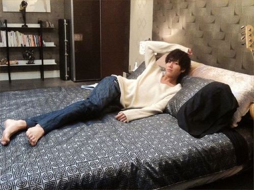 No Min-woo Fotoğrafı
