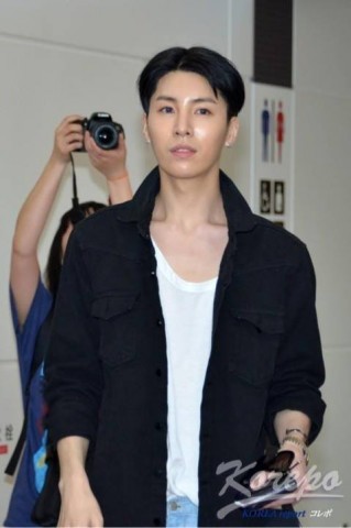 No Min-woo Fotoğrafı