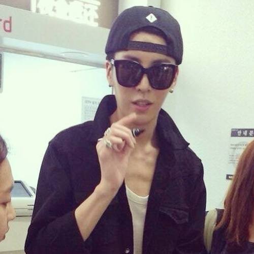 No Min-woo Fotoğrafı