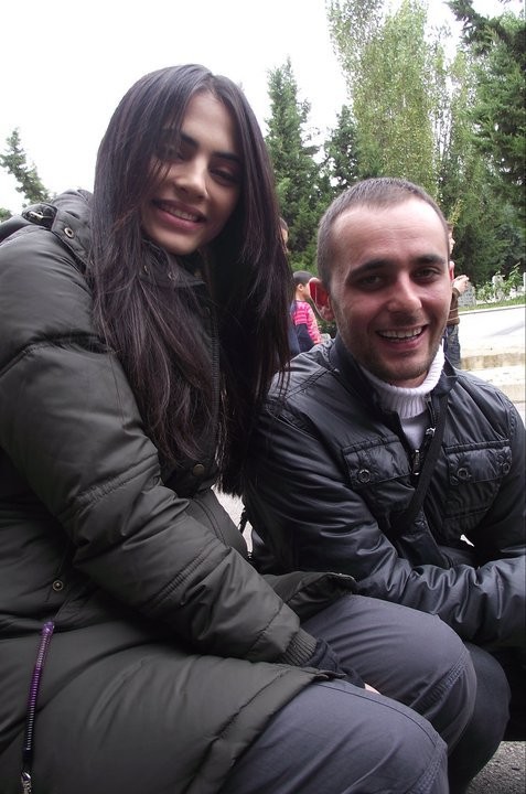 Özge Elif Yeşilyurt Fotoğrafı