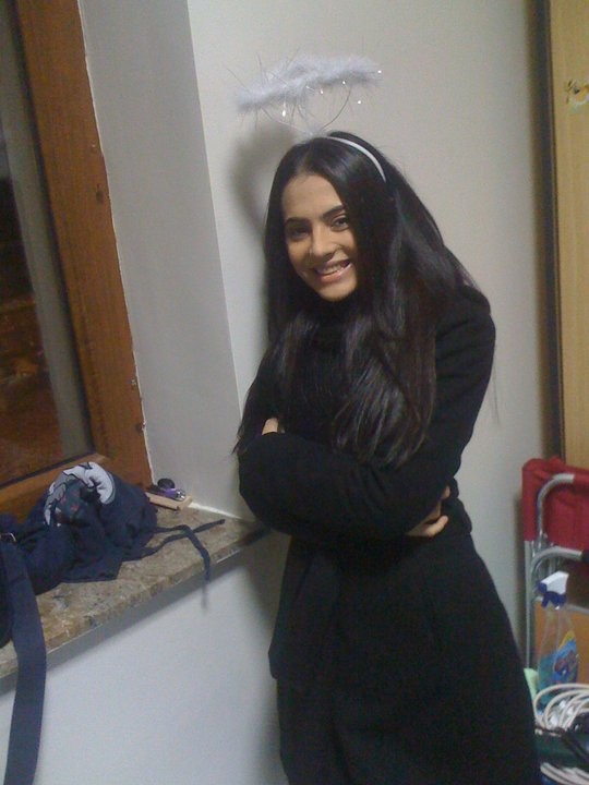 Özge Elif Yeşilyurt Fotoğrafı