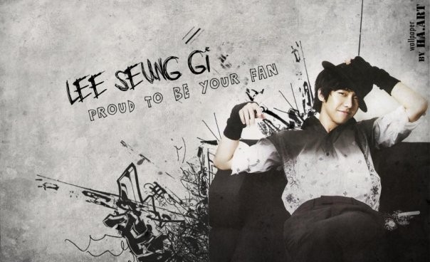 Lee Seung-gi Fotoğrafı